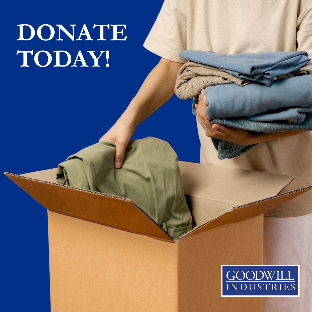 Goodwill - Today is the last day that #Yellow tags are 50% Look for the ...