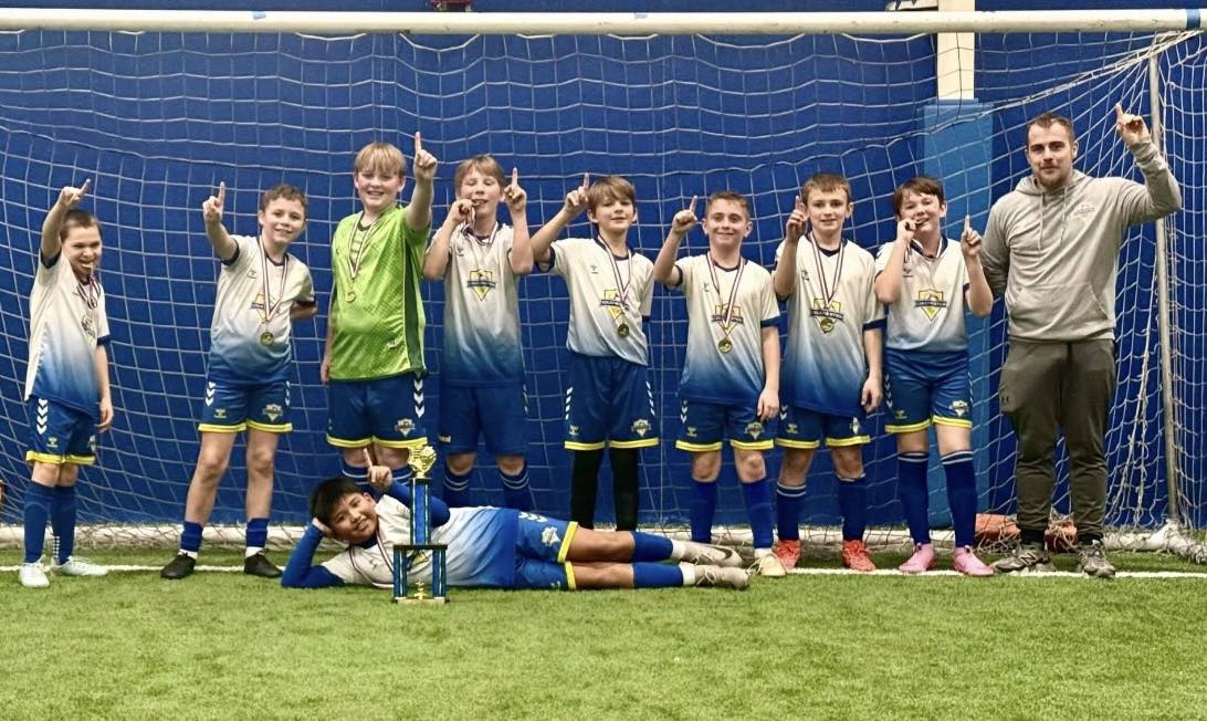 💫 The Comets 💫 blasted past... - Colchester Soccer Club - CSC | Facebook