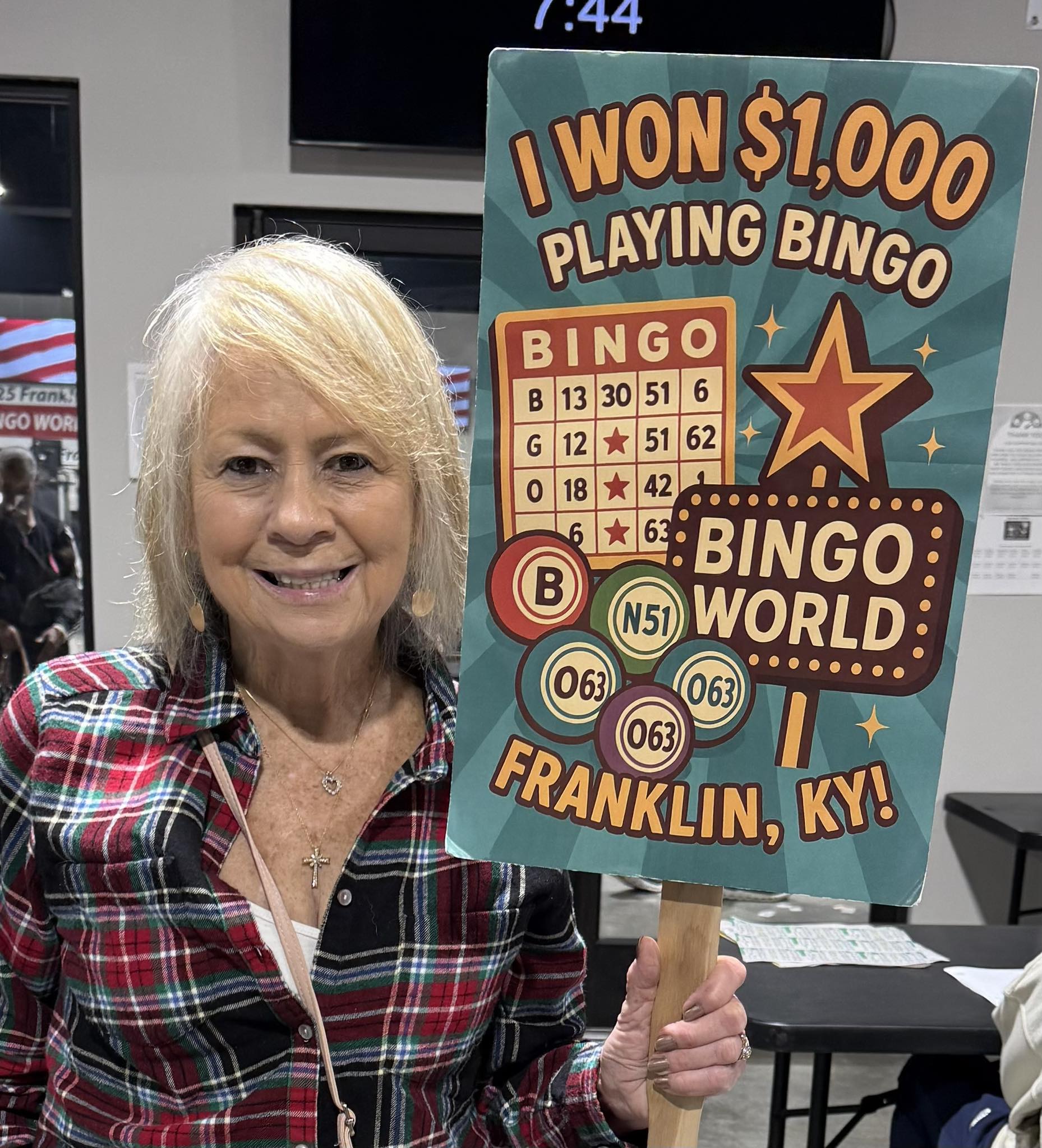 Bingo World - Franklin, KY... - Bingo World - Franklin, KY