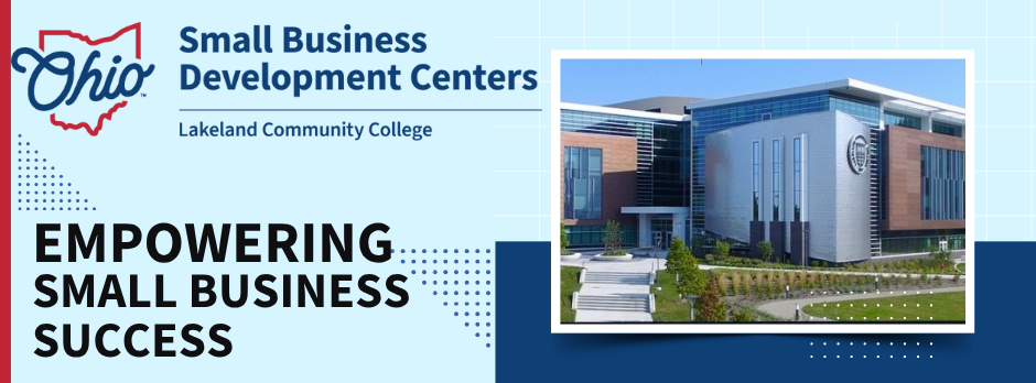 Ohio SBDC at Lakeland Community College | Kirtland OH