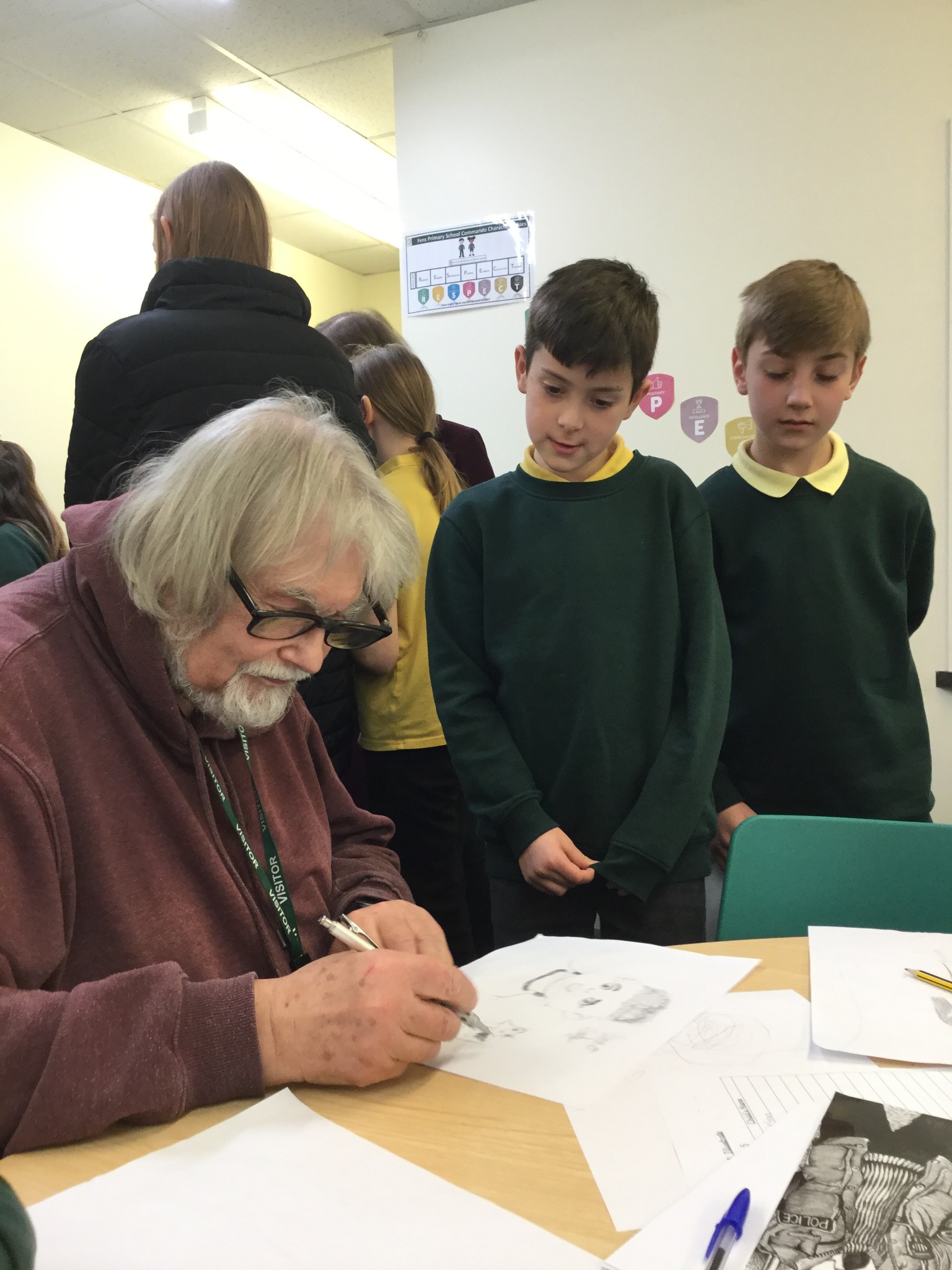 This week, our Year 2 children can... - Fens Primary School | Facebook