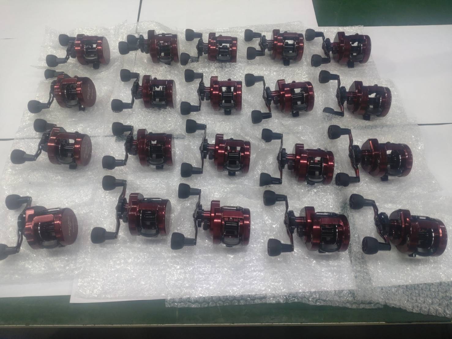 新製品イカダベイト検査中！！】 ファン待望の黒鯛工房初のイカダ
