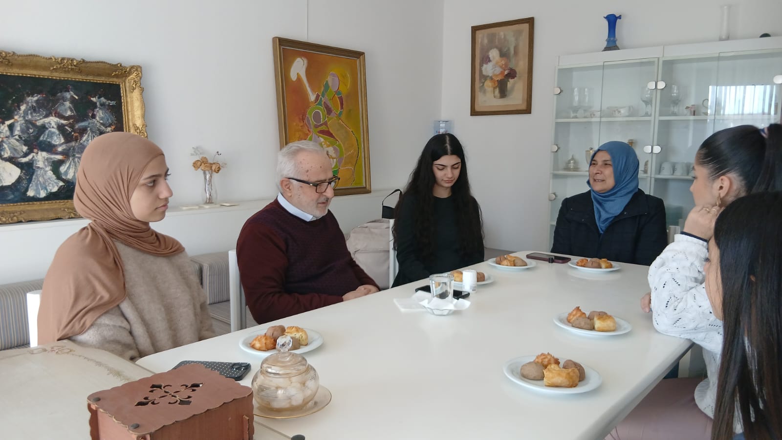 Liègedeki - BELÇİKA-LİEGE'DEKİ GENÇLERDEN İSTANBUL'DA GEZİ VE EĞİTİM ...