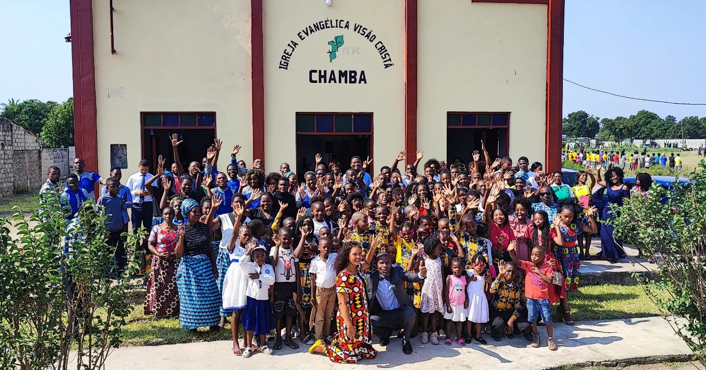 Igreja Evangélica Visão Crista de Moçambique | Maputo
