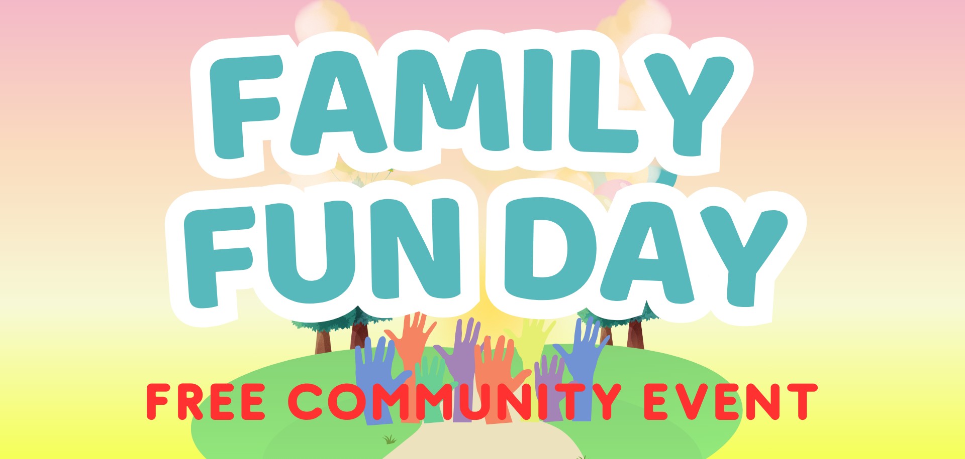 Family Fun Day - Queensland Child Protection Week
