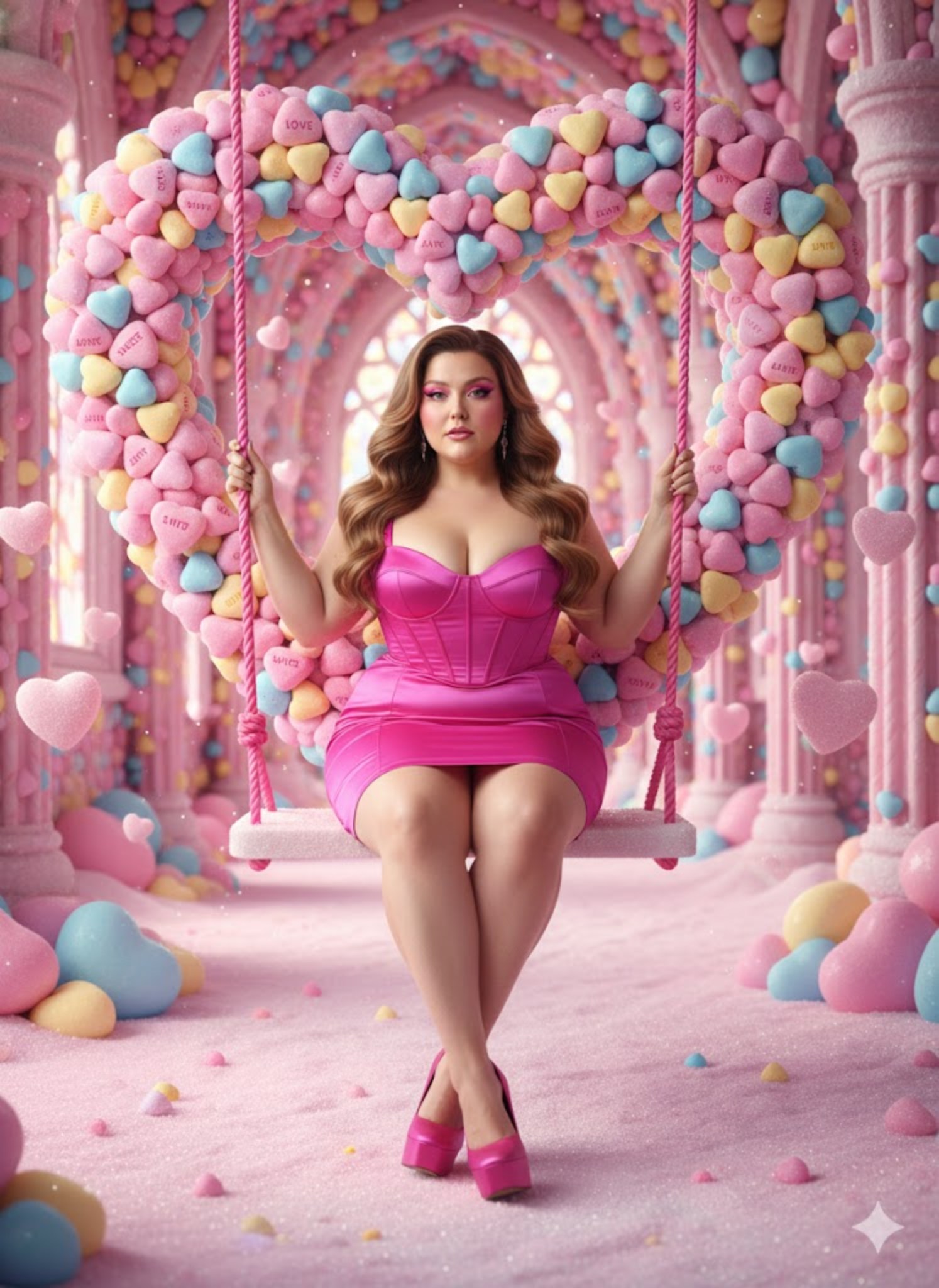 Andrea Renea - Love can be sweet and bold at the same time... | Facebook