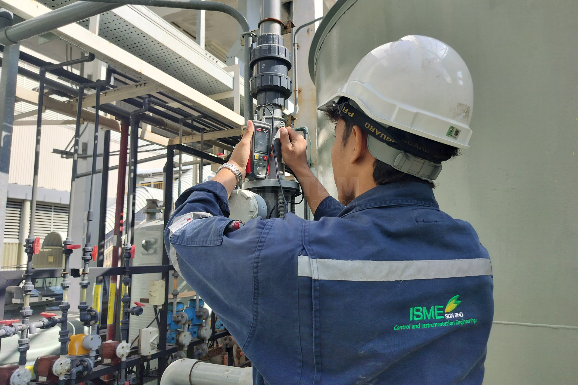 ISME SDN BHD - RAC 531 is designed for the monitoring of hydrocarbon ...