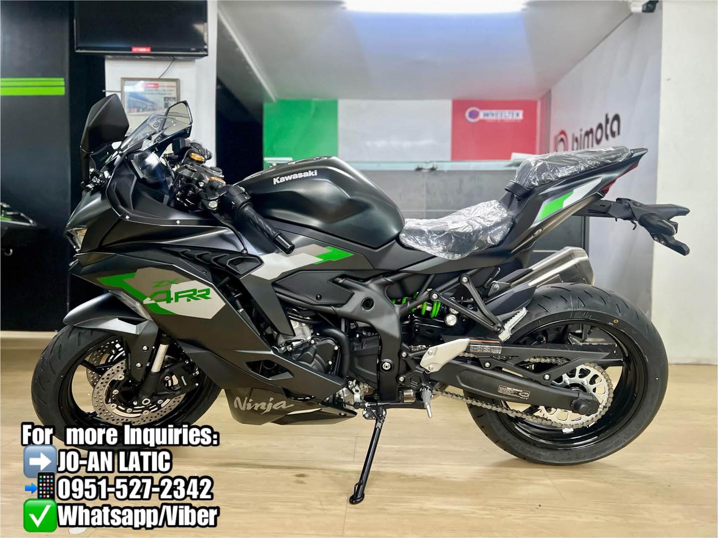 Kawasaki Makati - Kawasaki Makati added a new photo.