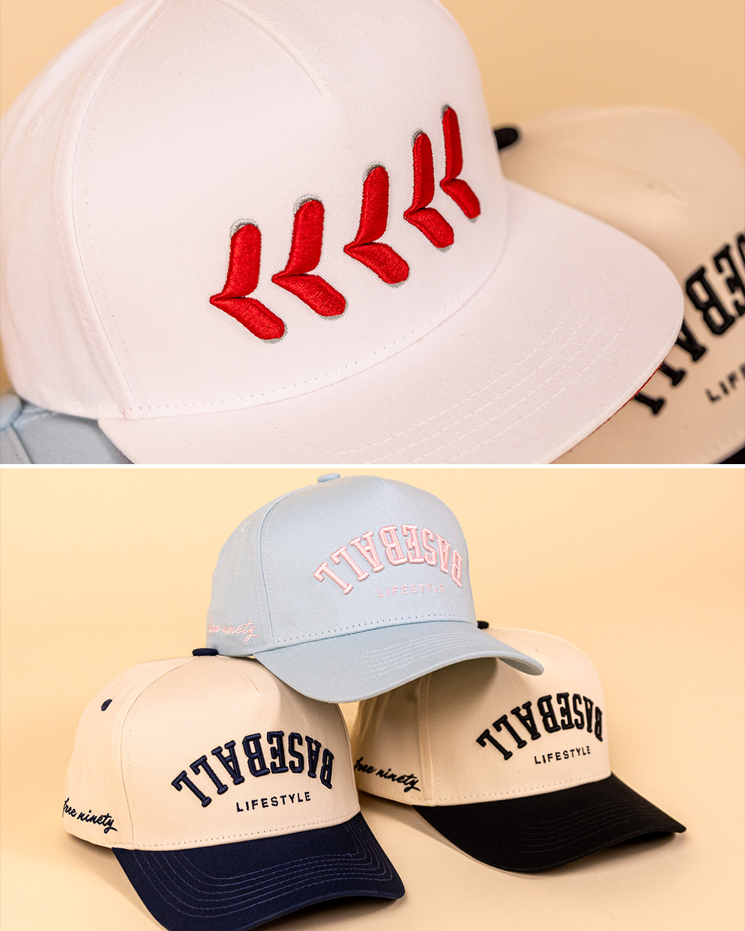 Lids - America's game with American craftsmanship. The original