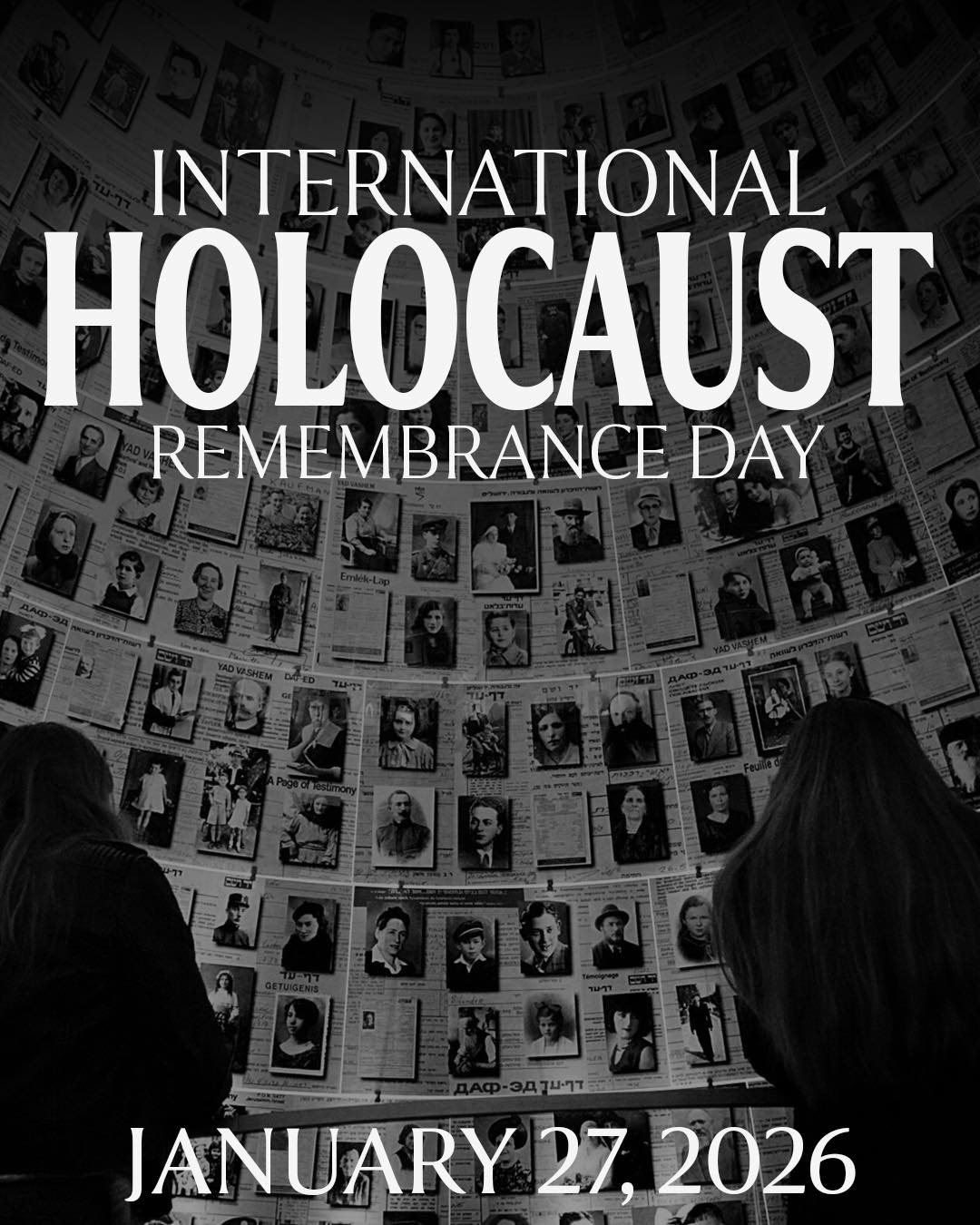 Today we remember the six million... - Congressman Kevin Hern | Facebook