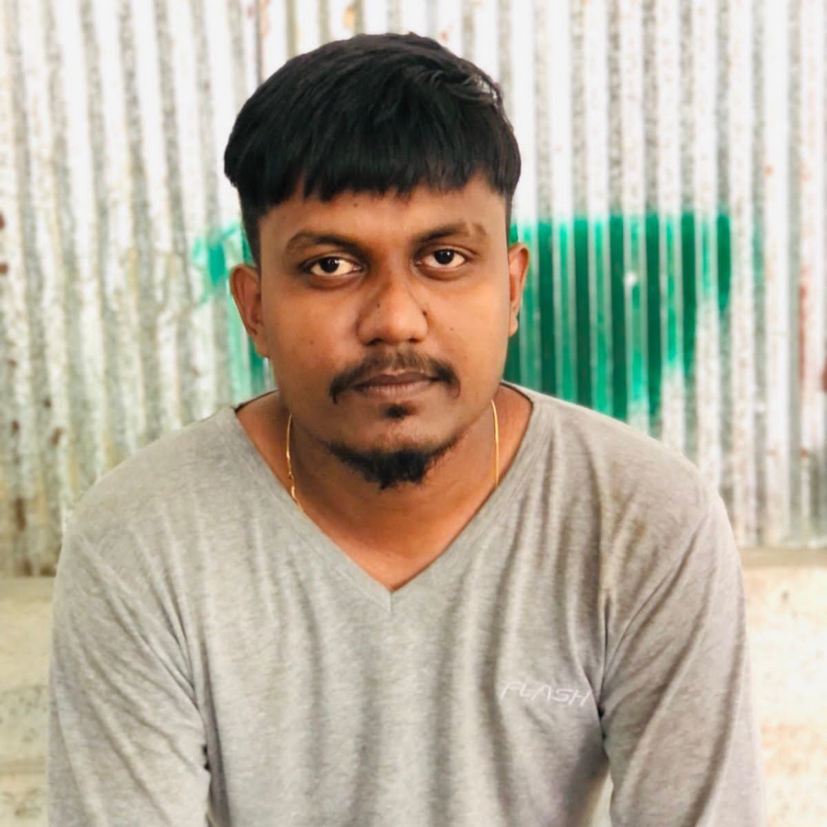 Ashen Wishwa