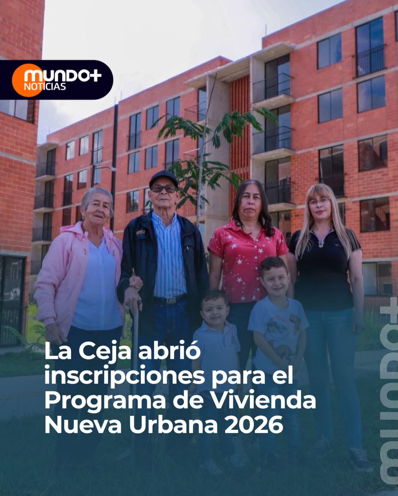 Mundo+ - La Administración Municipal de La Ceja anunció la apertura del ...