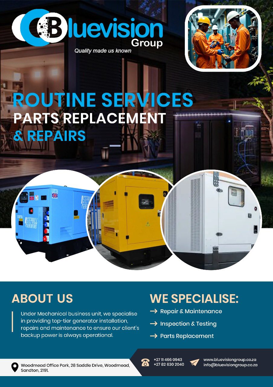 Bluevision Engineering