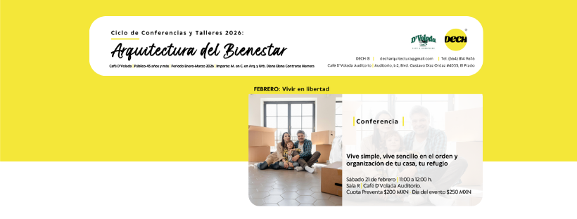 DECH Arquitectura | Tijuana