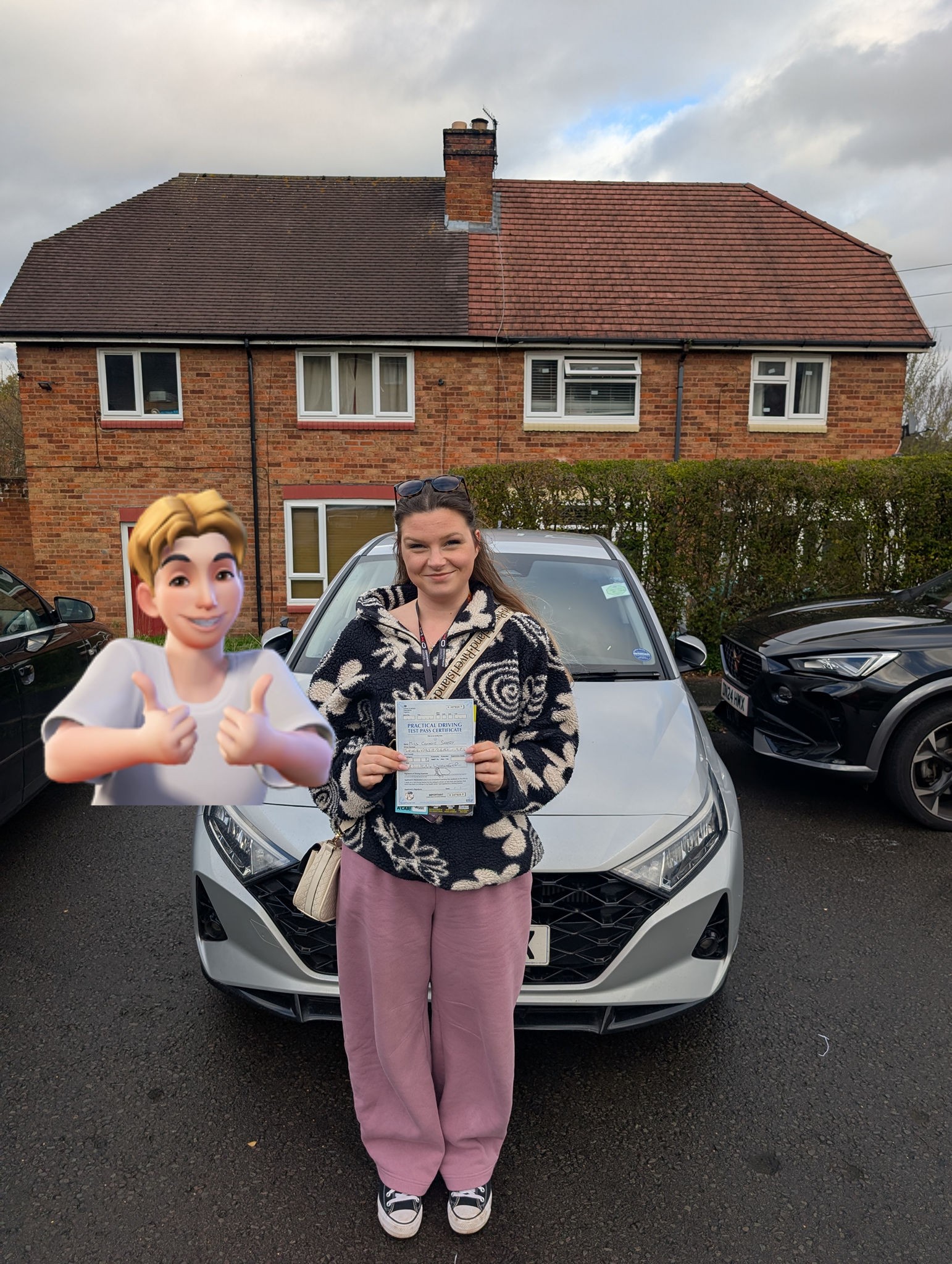 Congratulations to Connie... - Dickie's School of Motoring | Facebook