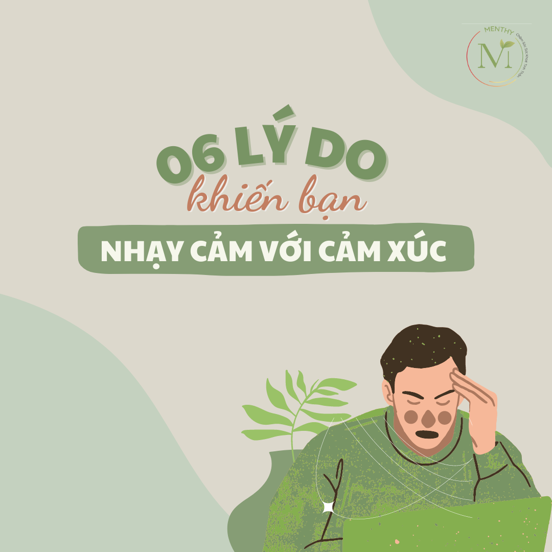 Menthy - Cảm xúc luôn có mặt khắp mọi “ngõ ngách” trong... | Facebook