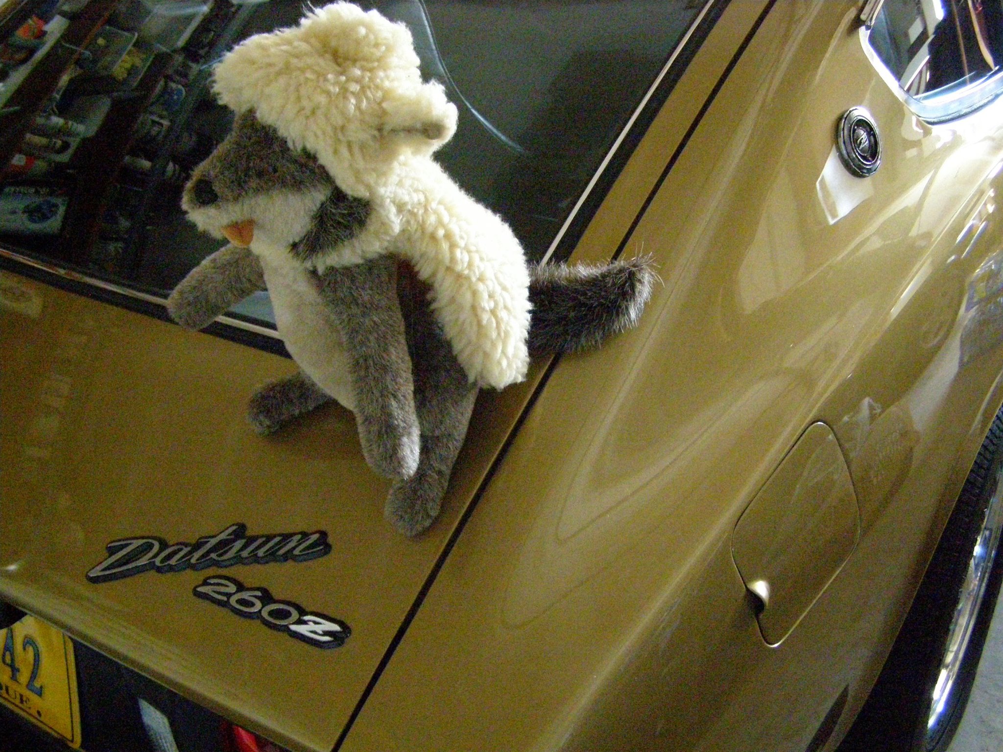What year did they make a 250z till?