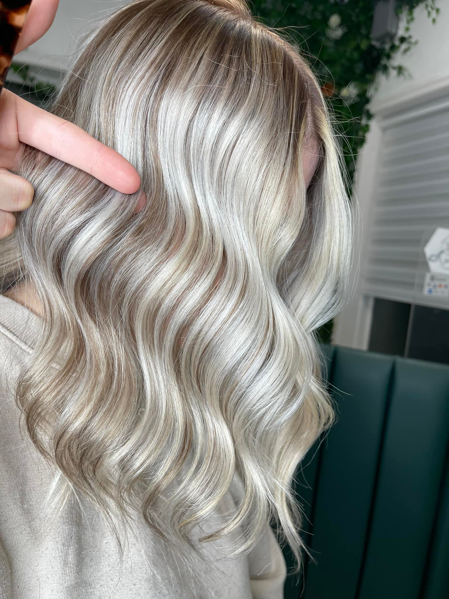 Hair By Jordan Leeds