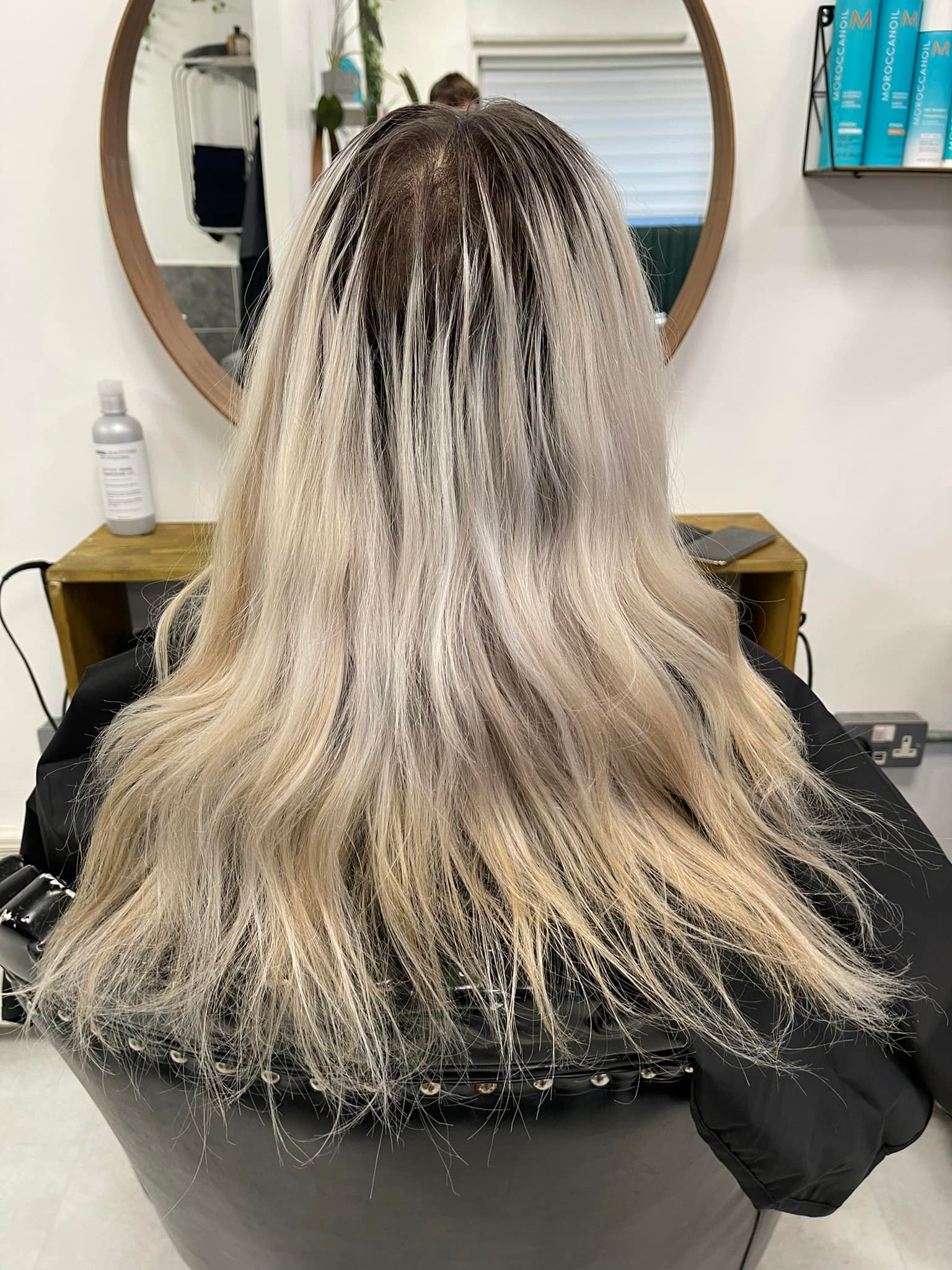 Hair By Jordan Leeds