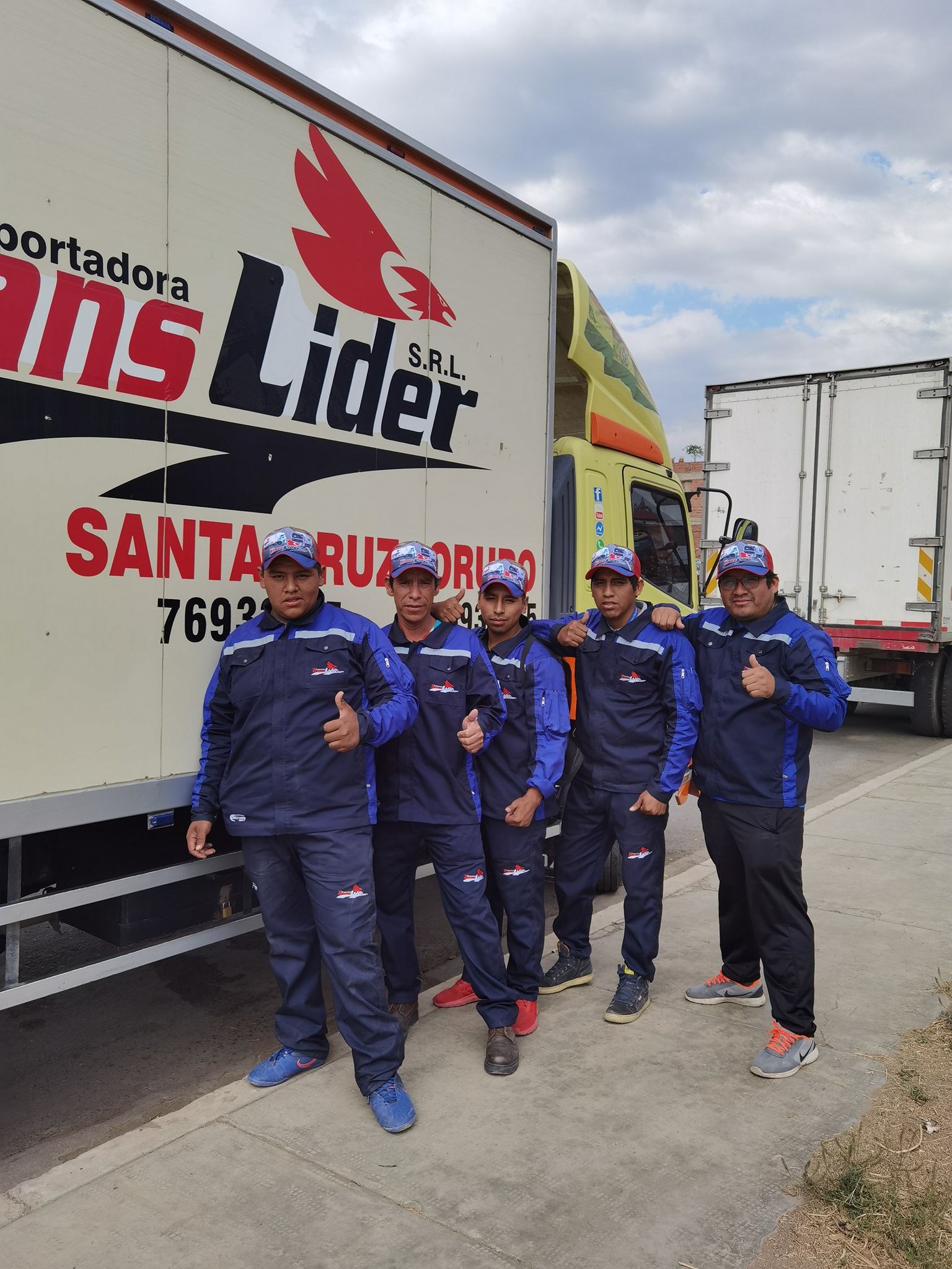 Transportadora Trans Lider express | Ciudad Cochabamba