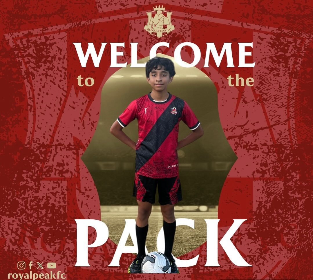 Royal - Welcome to the pack Daniel !! He will be joining our 2011 Red ...