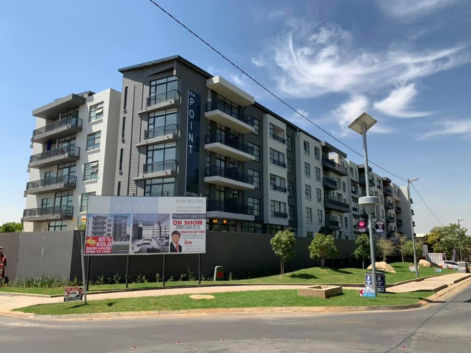 The Point in Rivonia..Progress... - Explore Developments | Facebook