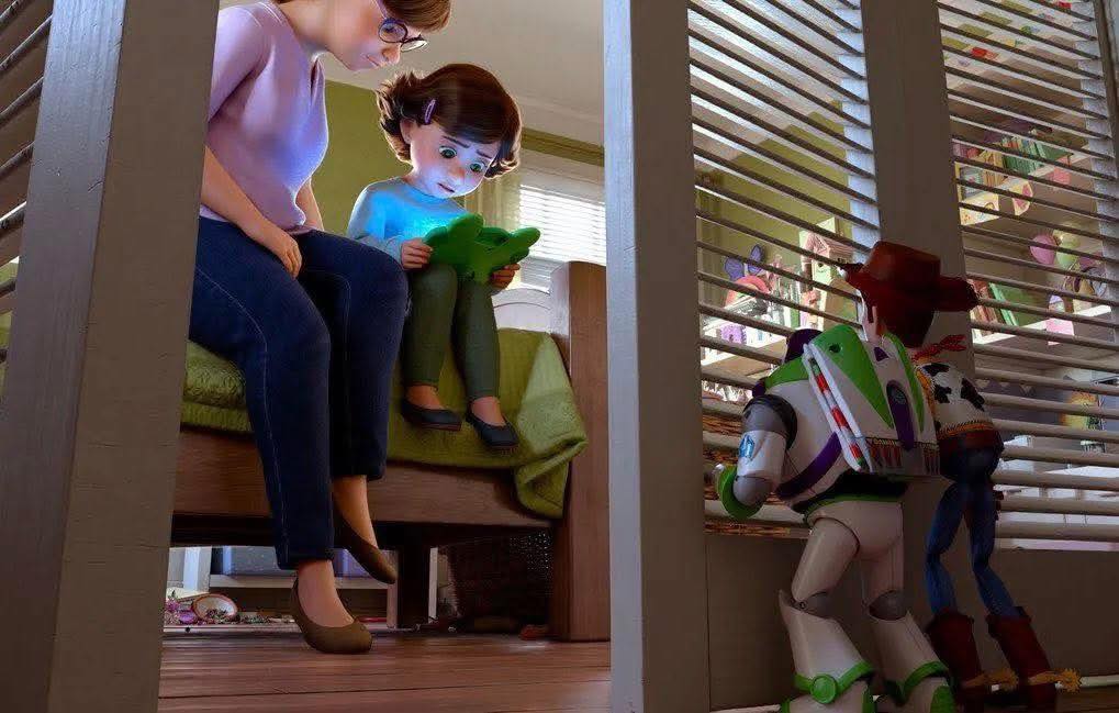 Rumbledore - First look at Toy Story 5 | Facebook