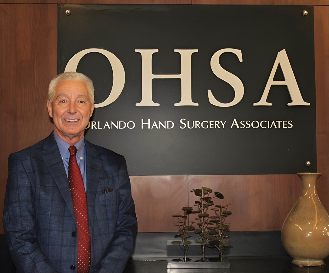 Dr. George White named Doctor of the Year by Orlando Style Magazine