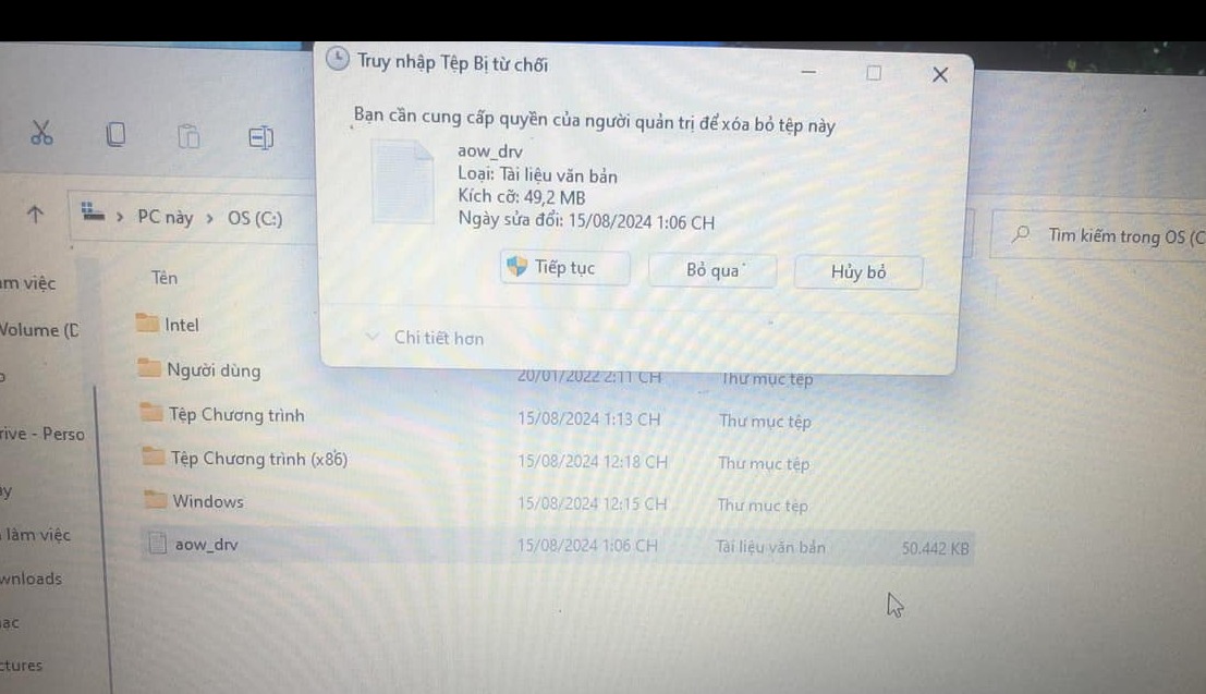 It Bẻo - 🌟 Bạn có biết về file aow_drv?🌟 File aow_drv là...