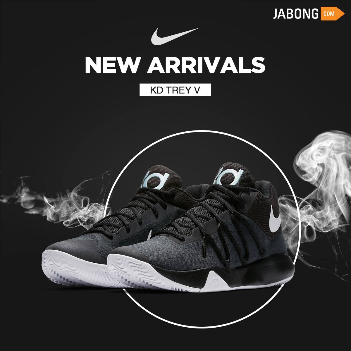 Nike KD Trey 5 Vlll 