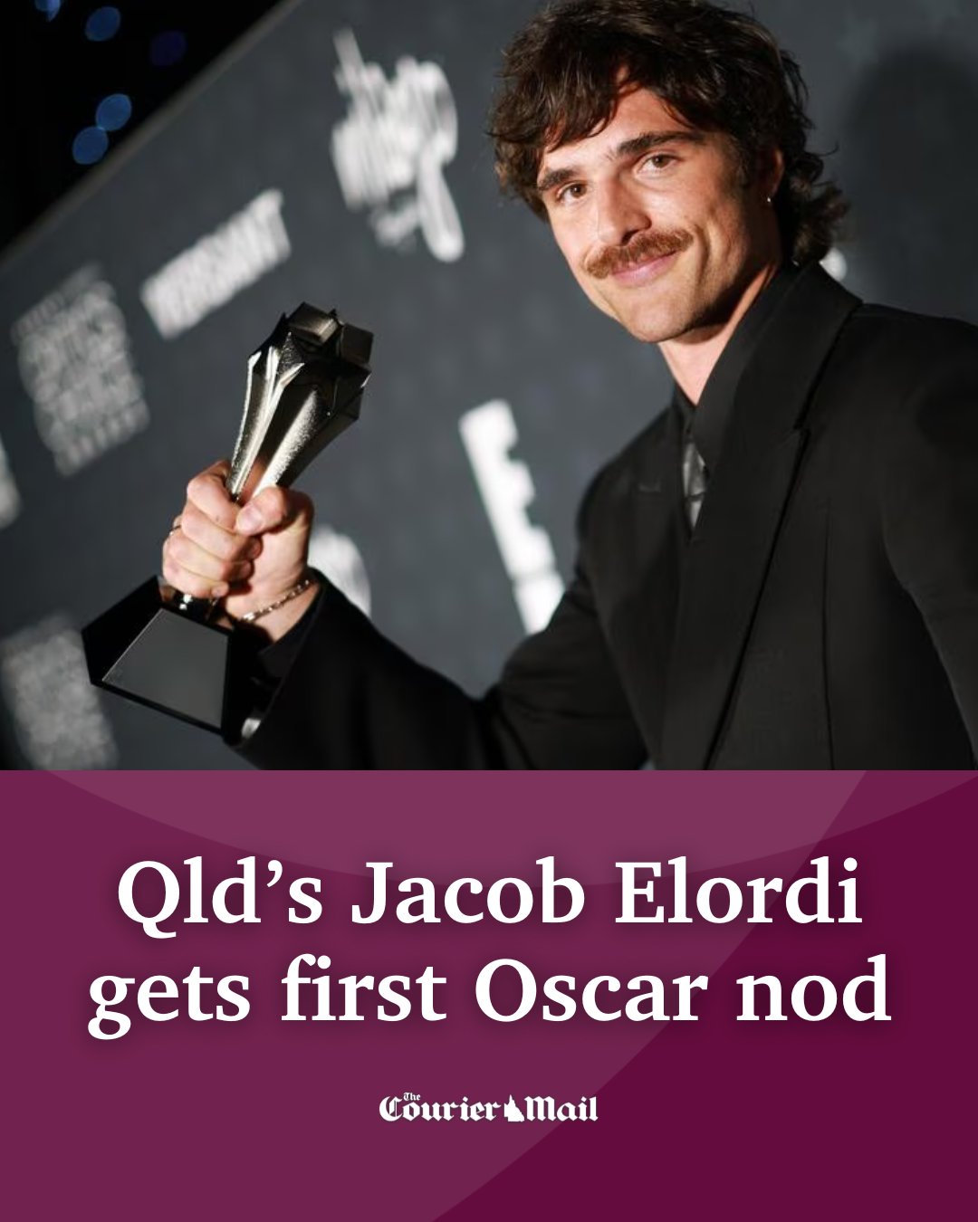 Albert - Australian stars Rose Byrne and Jacob Elordi have both been ...