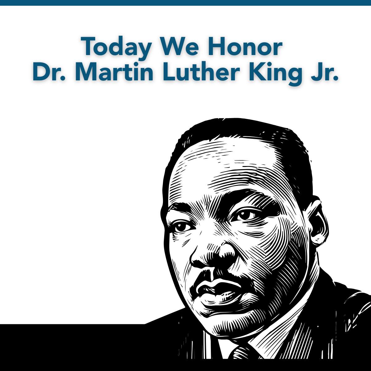 AngelEye - We honor the legacy of Dr. Martin Luther King Jr., a ...