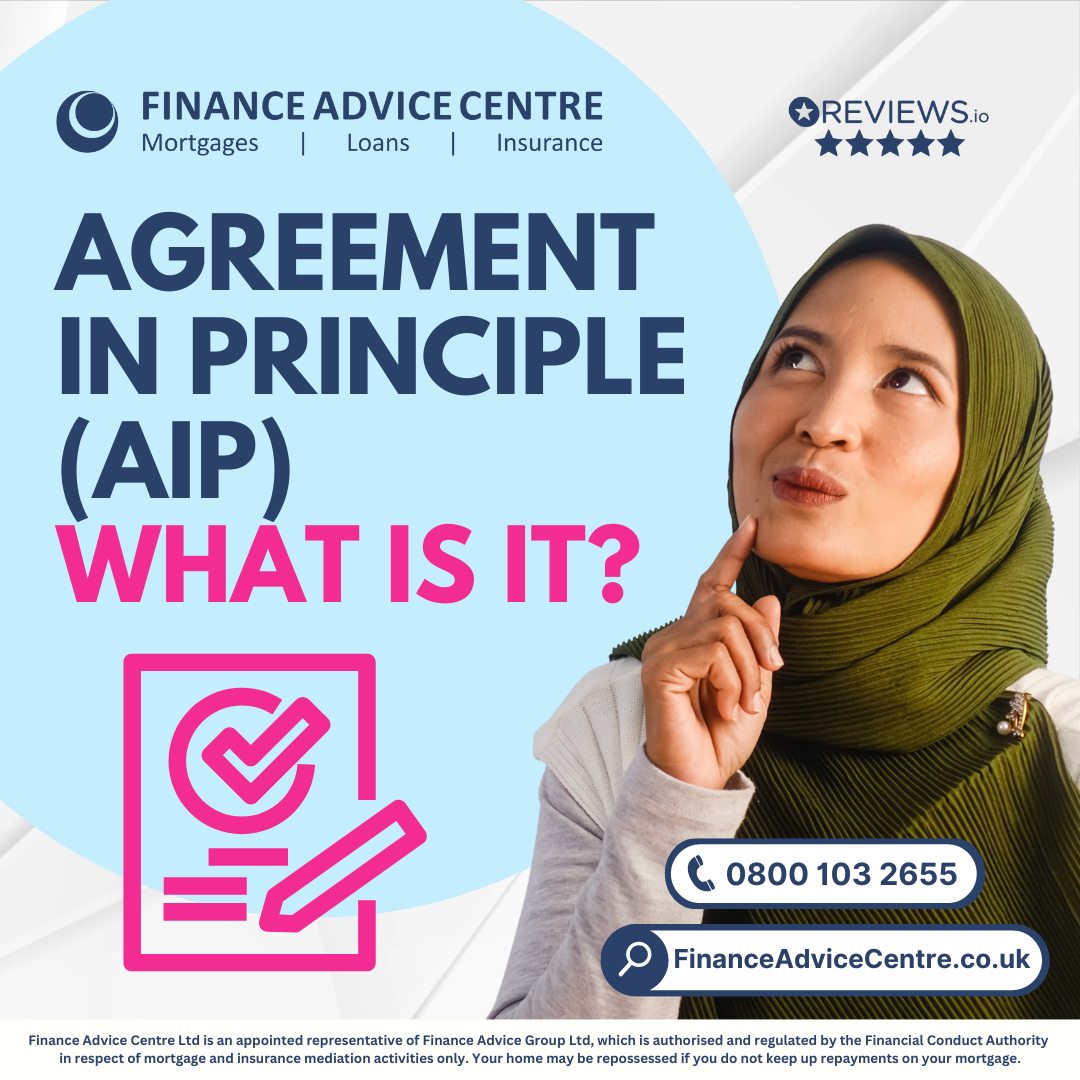 Finance - Agreement in Principle (AIP) Explained An Agreement in ...