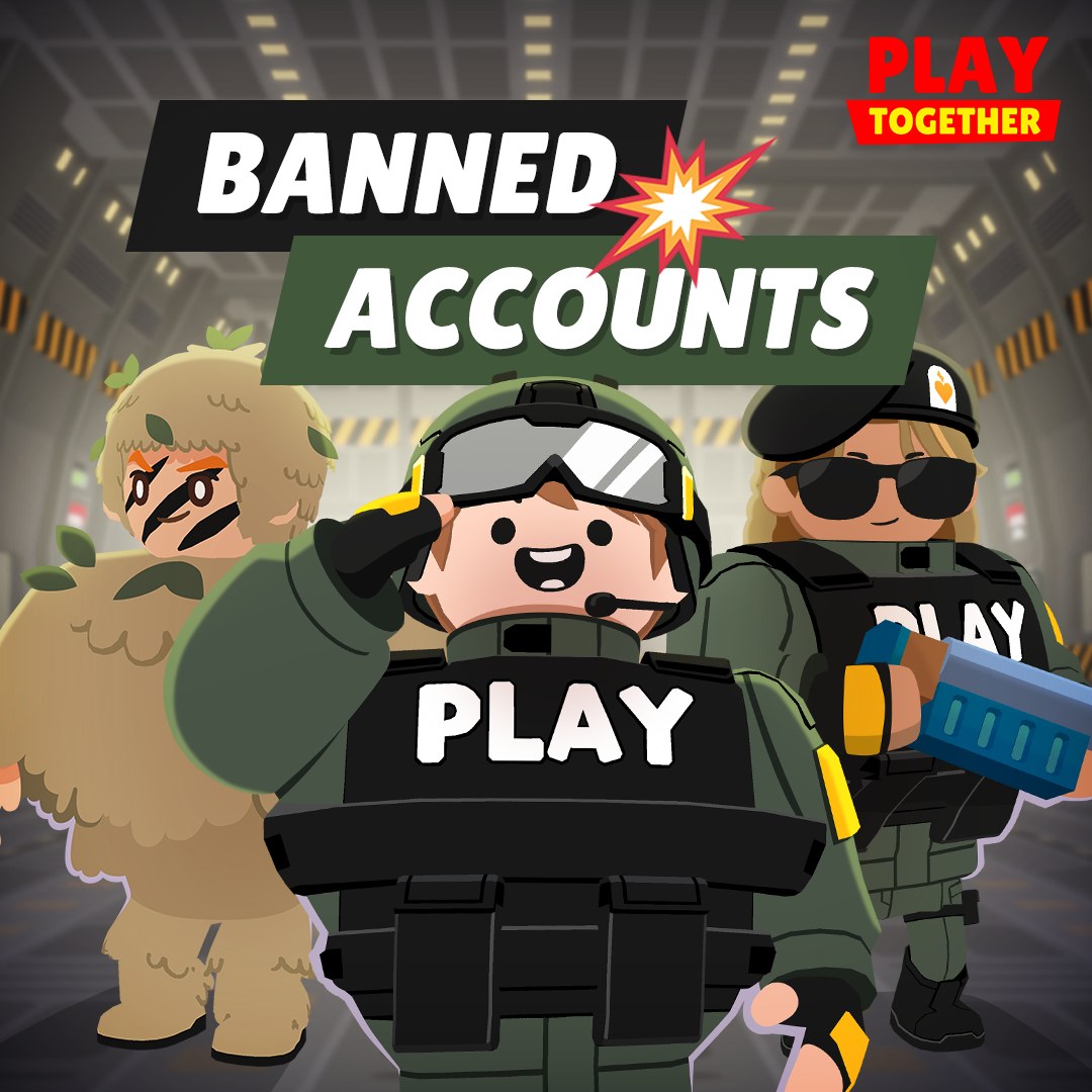 Interface de Play Together Casino