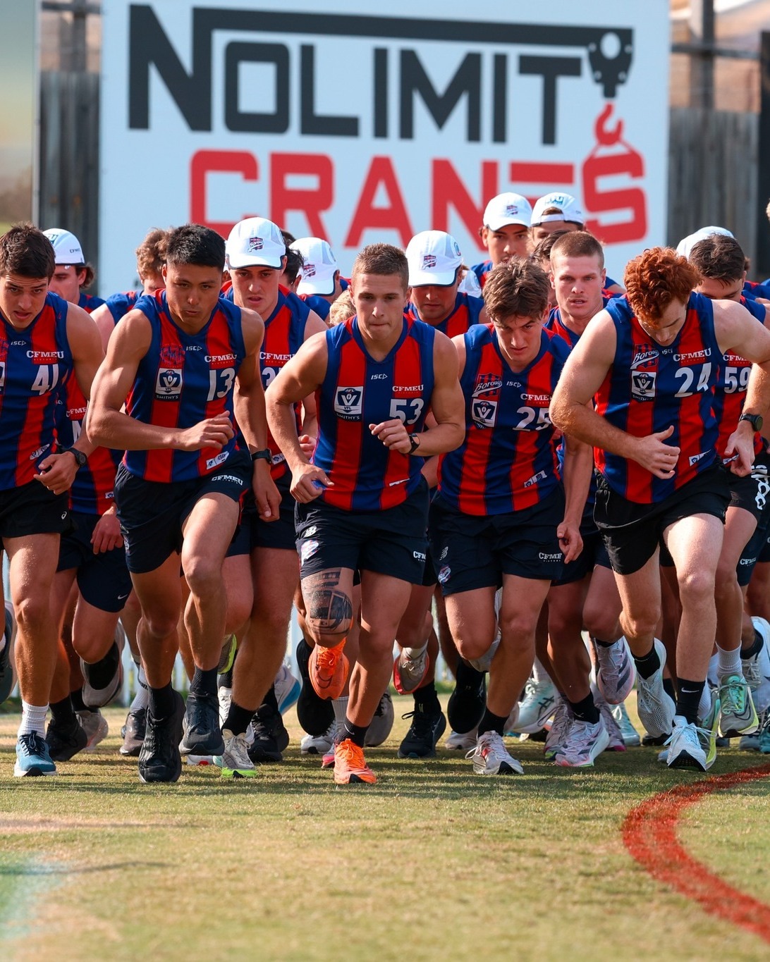 Port Melbourne Football... - Port Melbourne Football Club