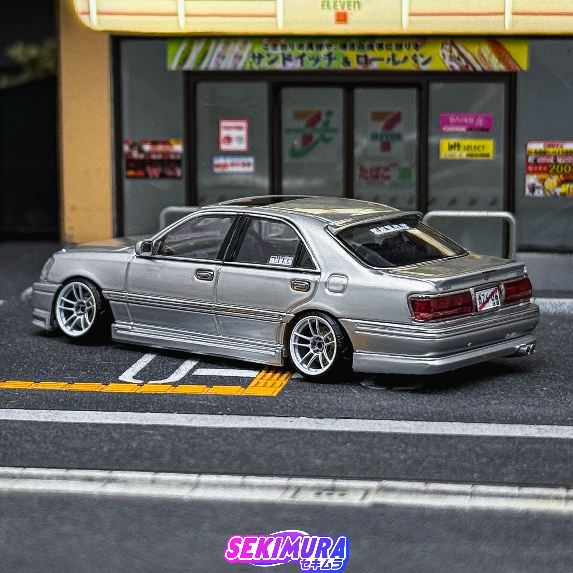 新製品‼️ 1/14 RC デコトラ マニ割りユニット