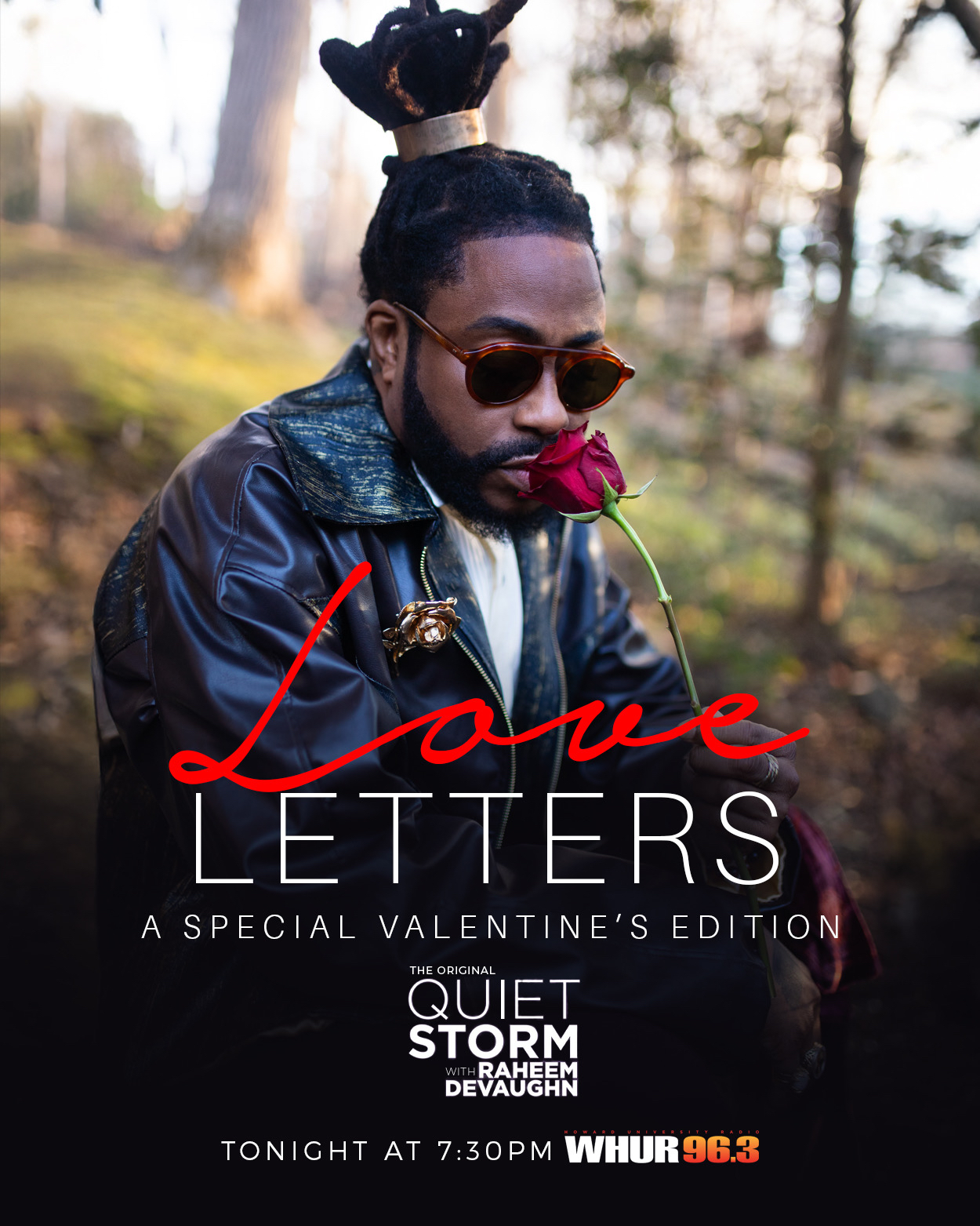 WHUR - 🔥 ️‍🔥Tonight it’s Love Letters A - Z ️‍🔥🔥 Where every slow jam ...