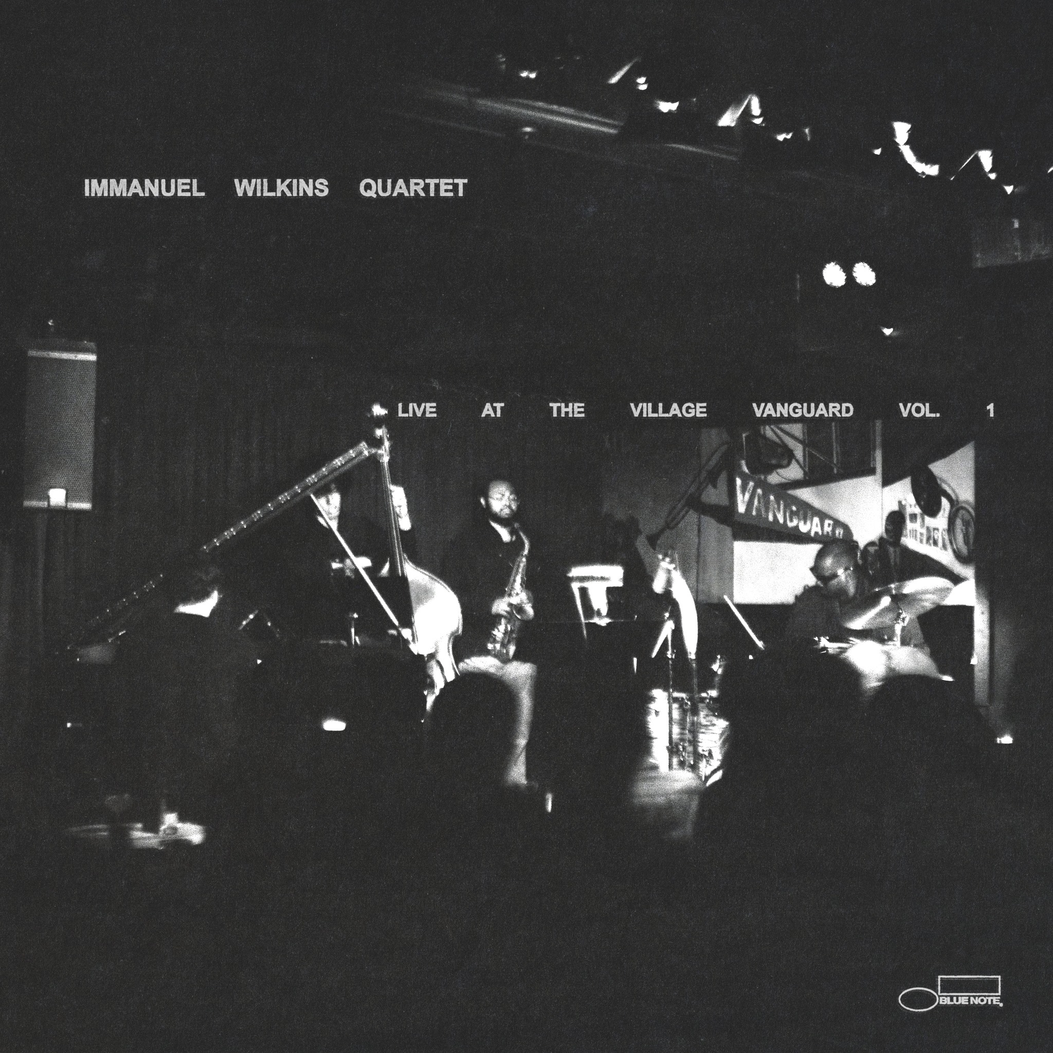 Immanuel Wilkins Quartet: Live At The Village Vanguard” is a 