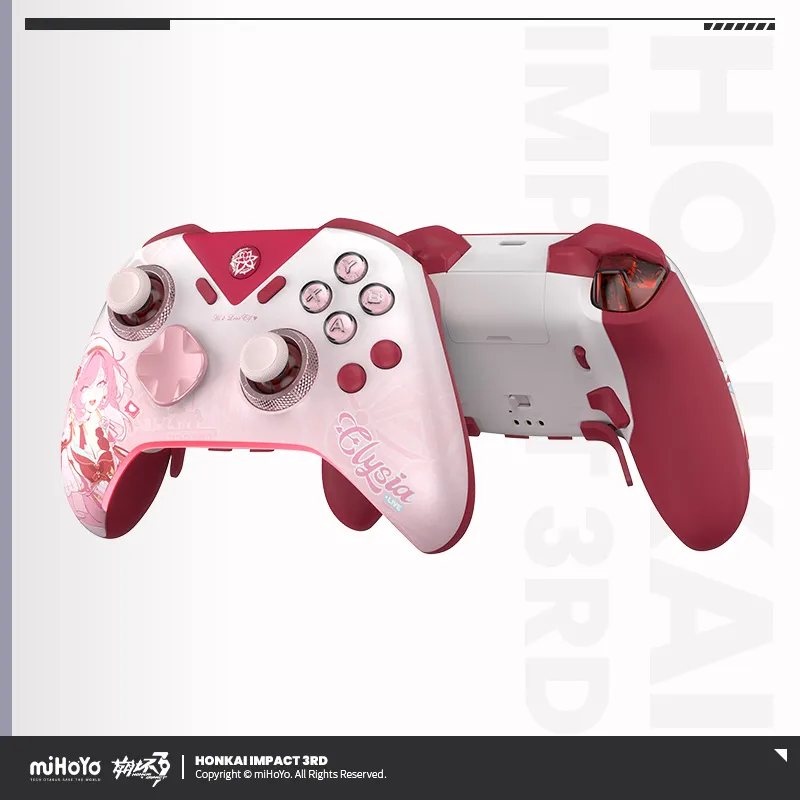 Late Post New Elysia controller releasing on February 7th! 559 RMB