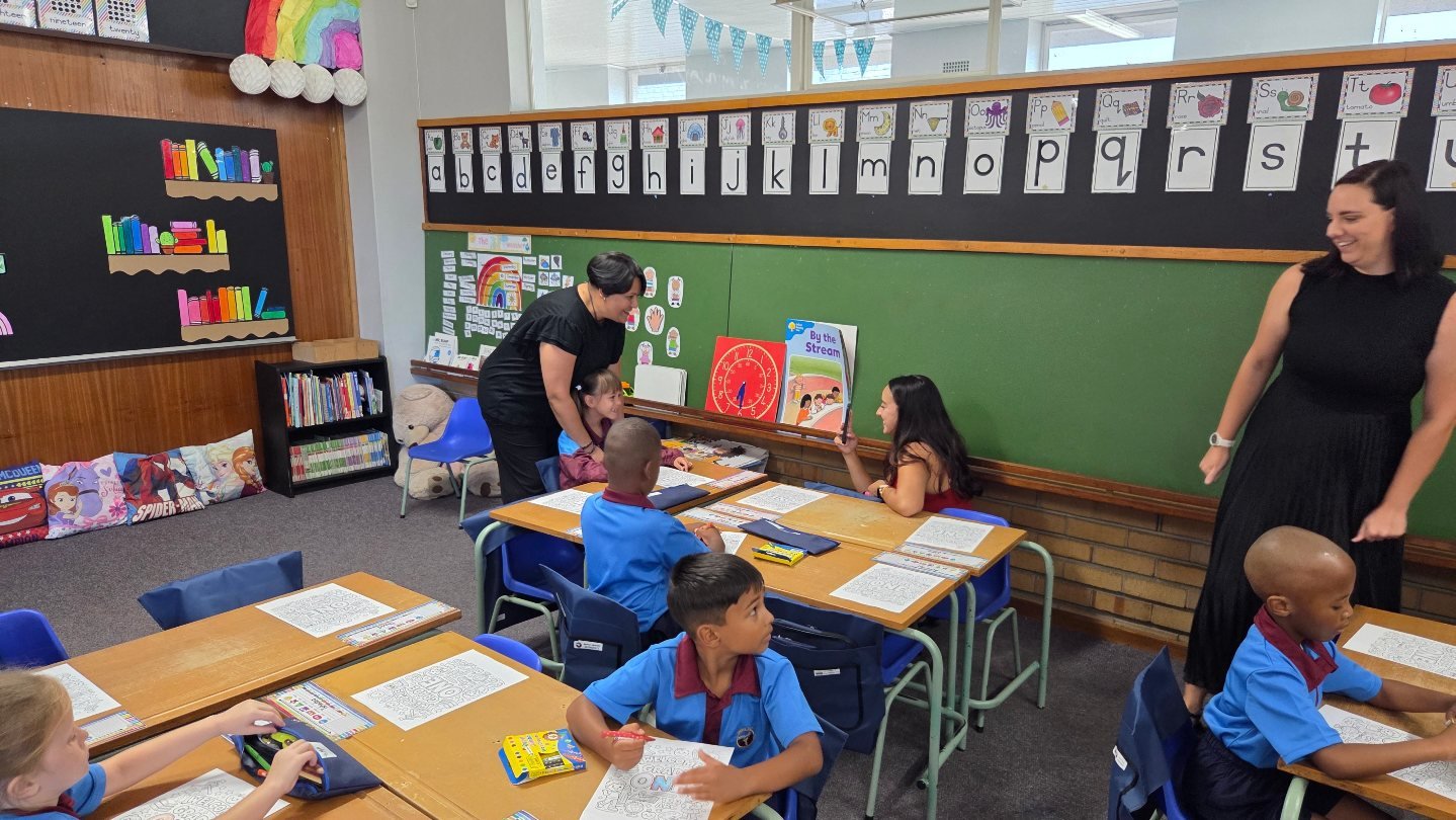 Table View Primary School... - Table View Primary School