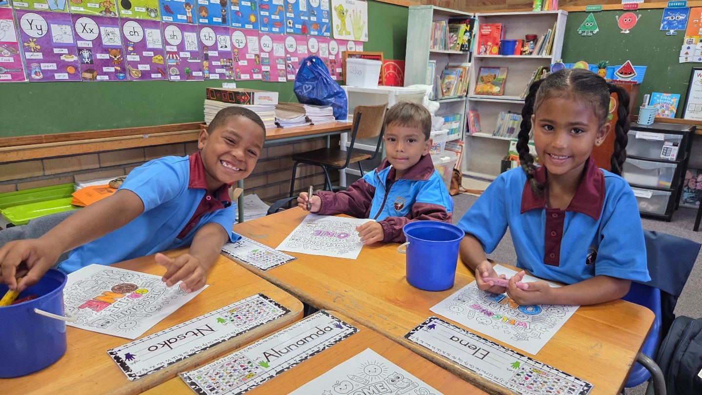 Table View Primary School | Table View