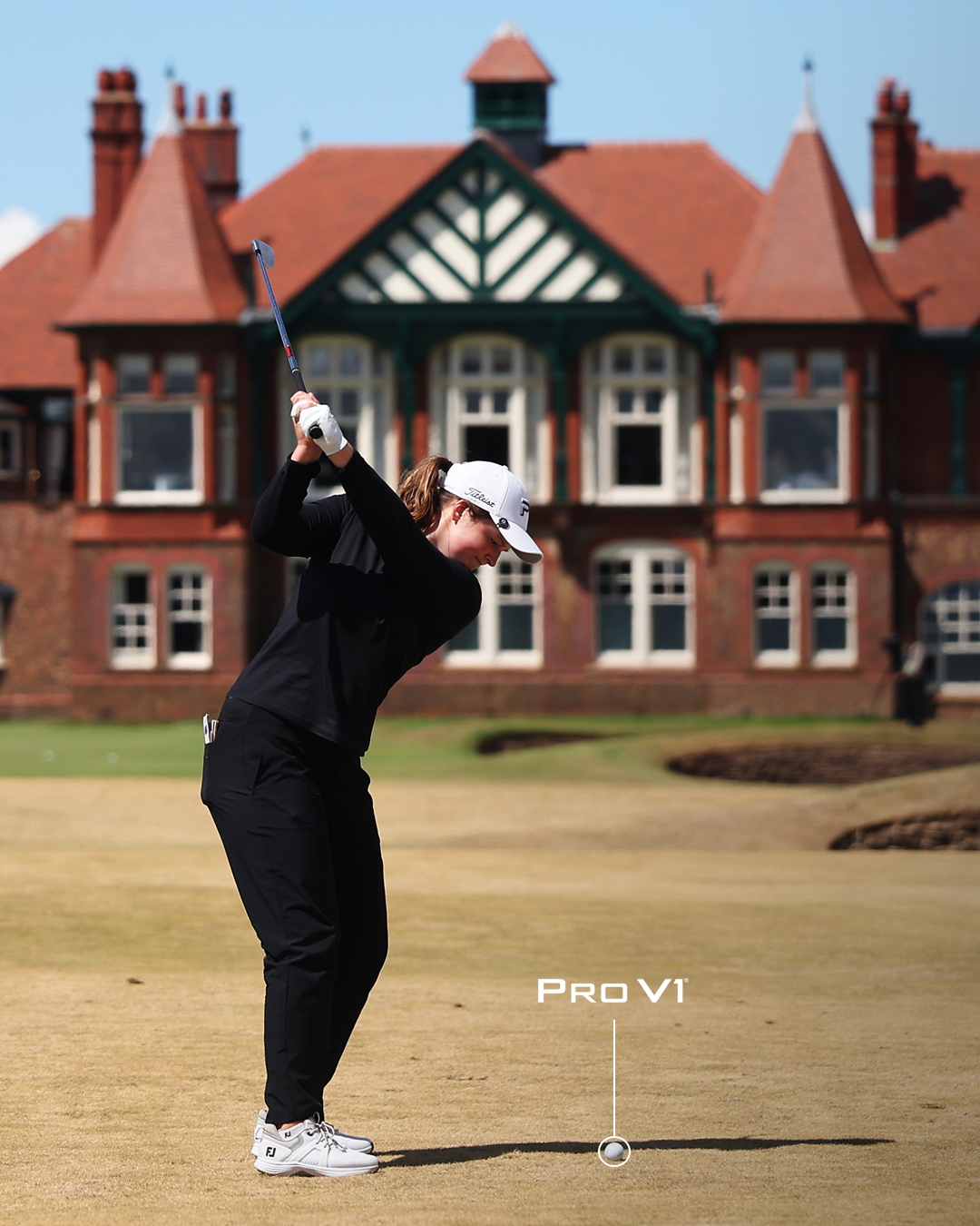 チキン野郎　です　タイトリスト Titleist Japan - Titleist Japan added a new photo.