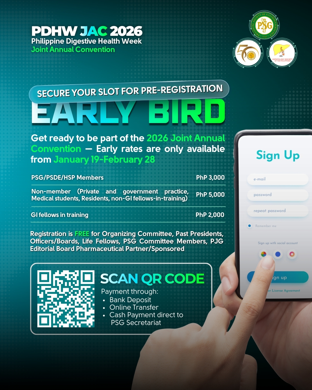 Philippine... - Philippine Society of Gastroenterology