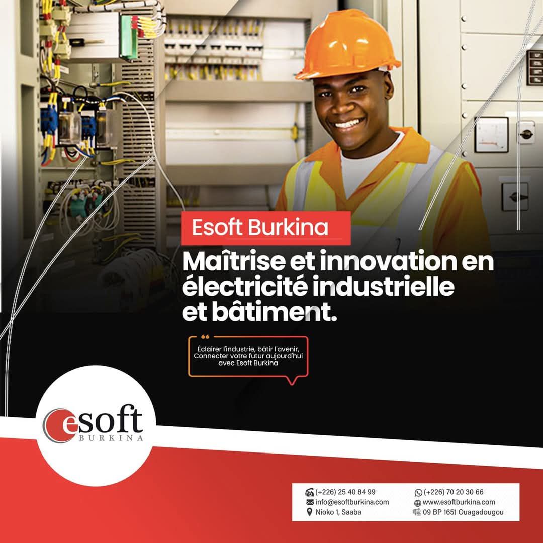 ESOFT - * Maîtrise et Innovation en électricité ⚡️industrielle et ...