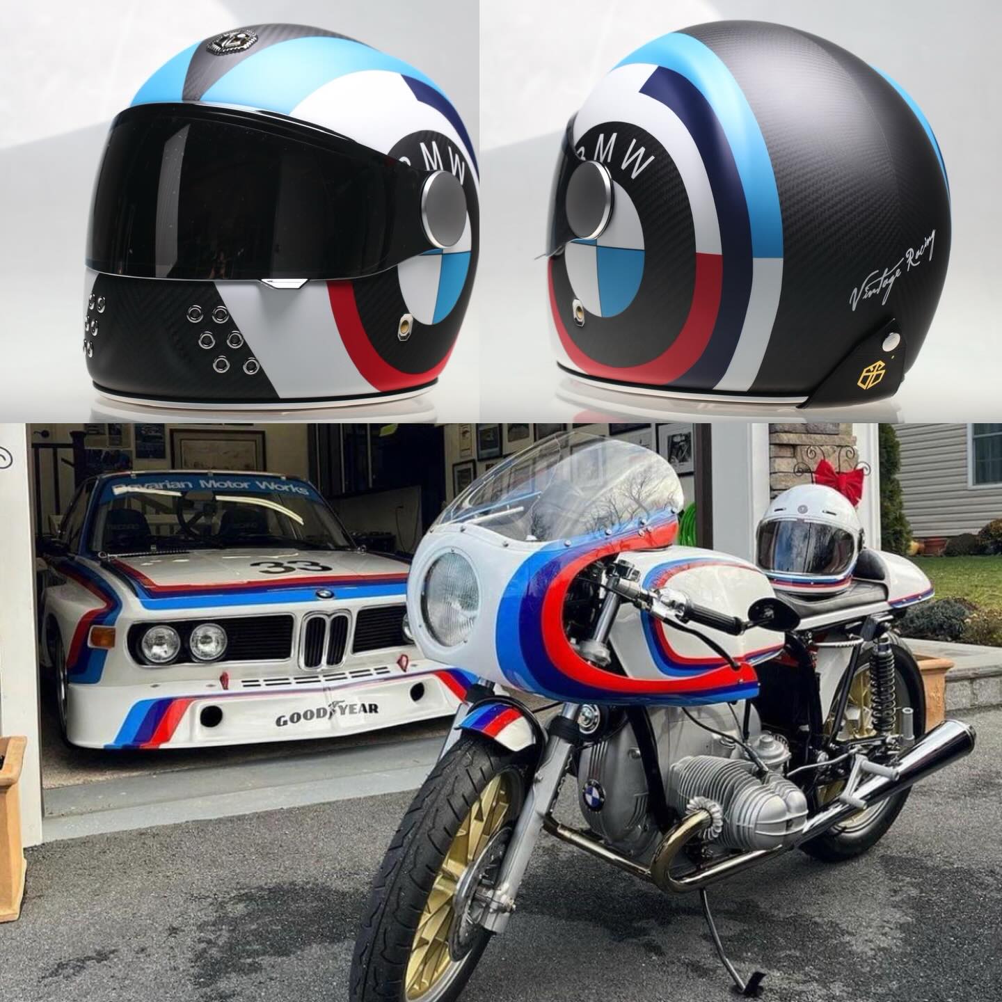 helmet schuberth s2 sport Drag Red club: Revolution FC Colour:Antique Blue Range of up to RIDEIRON Custom Motorcycle Travel