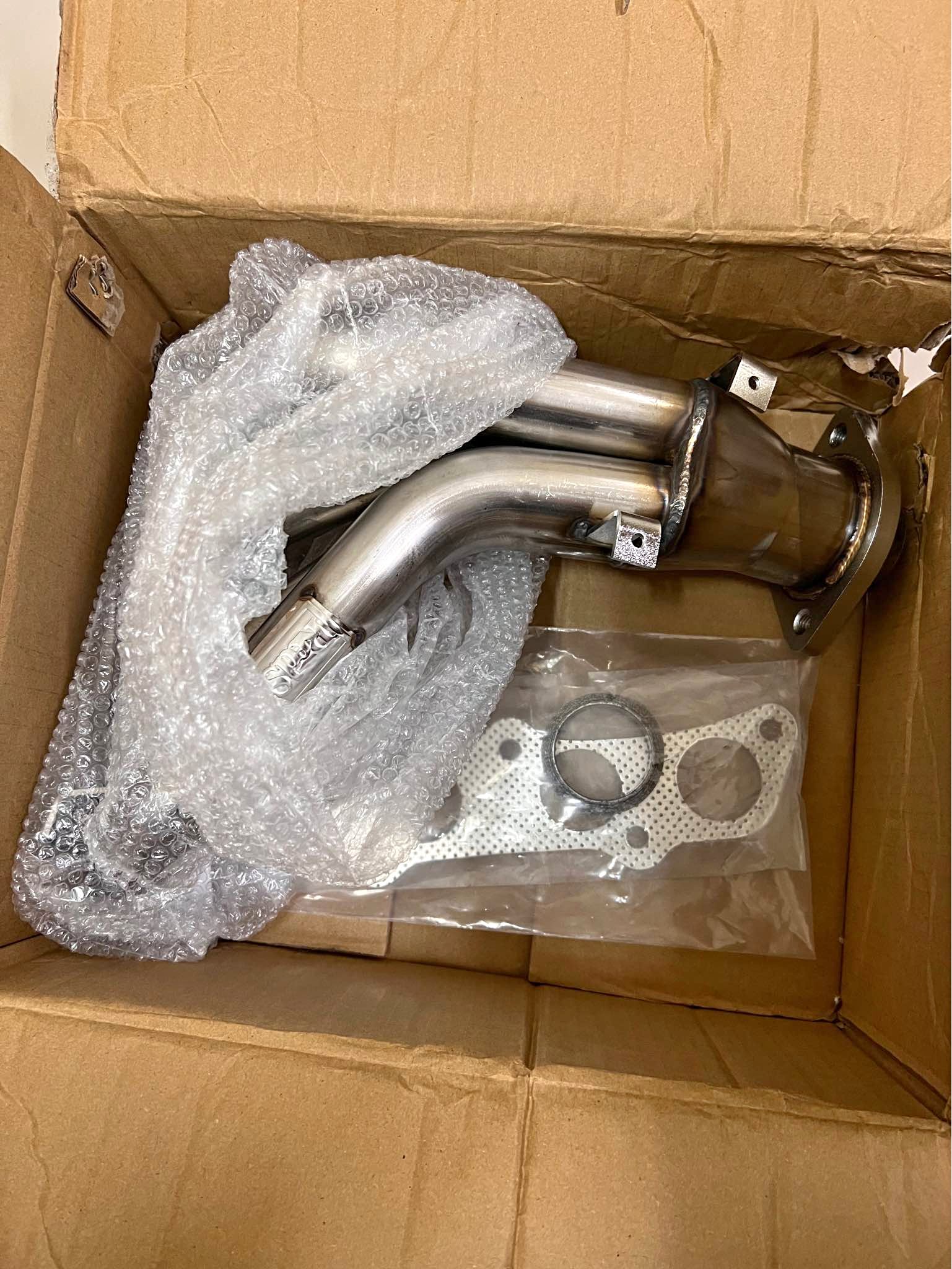 RDS Racing 4-1 Extractor Myvi/Alza/YRV 1.3 1.5 (2006–2016) – BRAND NEW ...