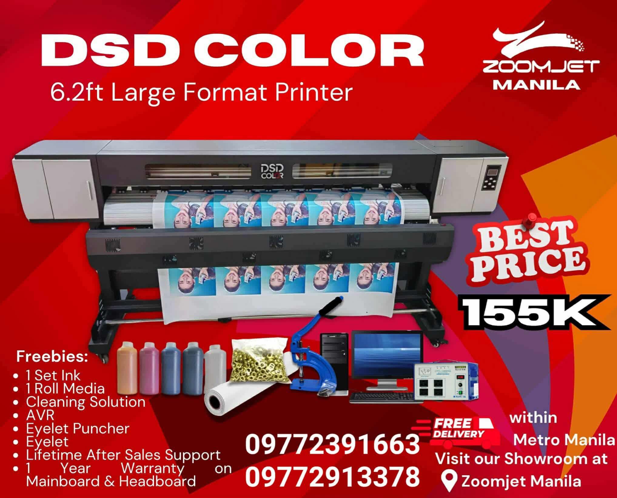 Distributor... - Distributor of Large Format Printer Machine