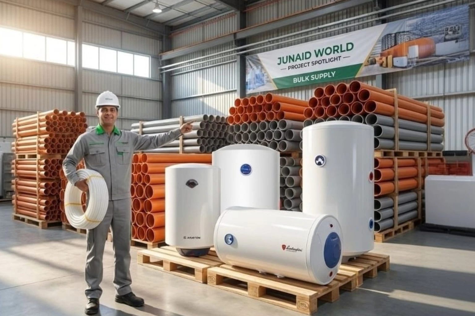 Junaid Group | Dubai