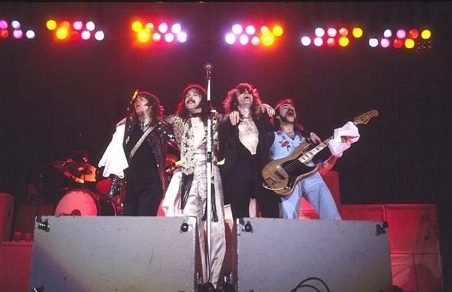 Foghat - #tbt Lonesome Dave, Rod Price, Roger Earl & Craig... | Facebook
