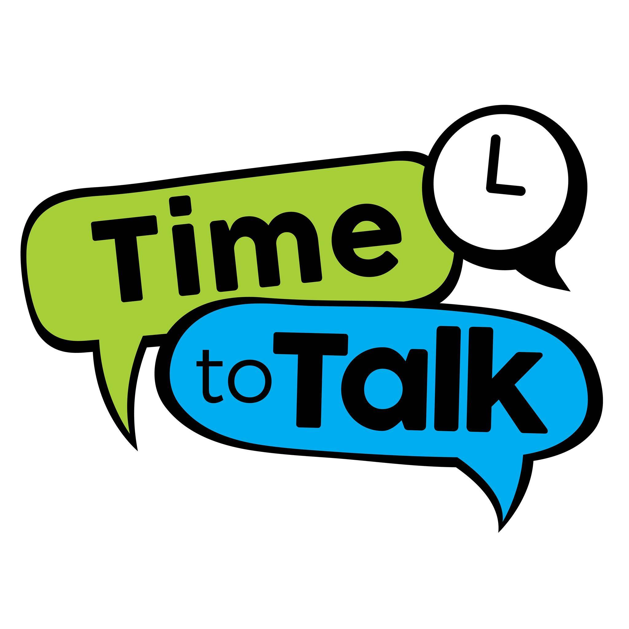 Time To Talk